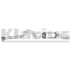 KLARIUS 260229 End Silencer